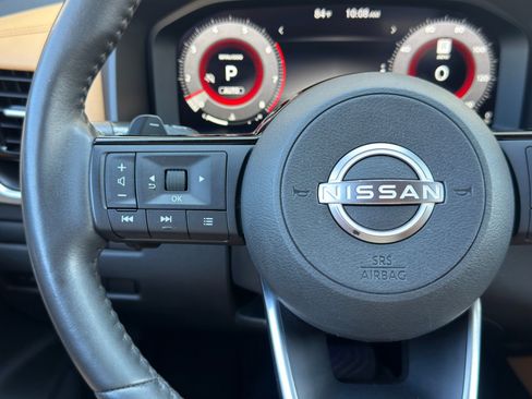Used 2023 Nissan Rogue Platinum w/ Platinum Premium Package AWD/4WD image 20
