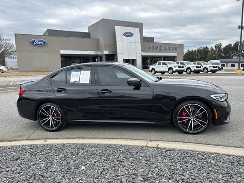 Used 2021 BMW M340i w/ Premium Package image 1