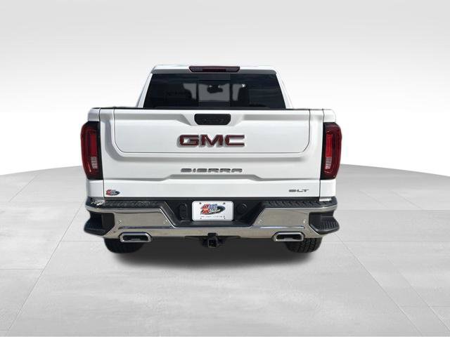 Certified 2022 GMC Sierra 1500 SLT w/ SLT Premium Plus Package AWD/4WD image 4