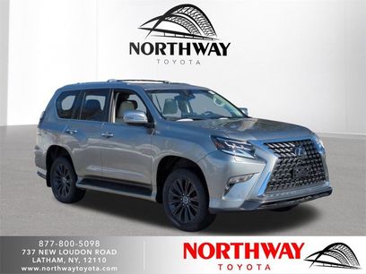 Used 2023 Lexus GX 460 Luxury w/ Sport Design Package