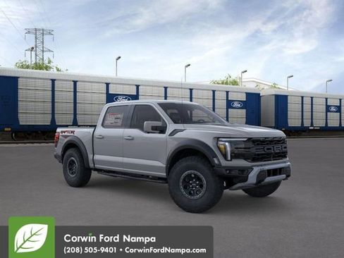New 2026 Ford F150 Raptor image 1