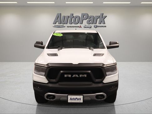 Used 2019 RAM 1500 Rebel w/ Rebel Level 2 Equipment Group AWD/4WD image 2
