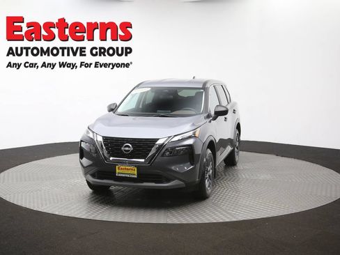 Used 2023 Nissan Rogue S AWD/4WD image 54