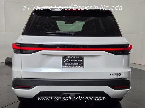 New 2026 Lexus TX 350 AWD image 4