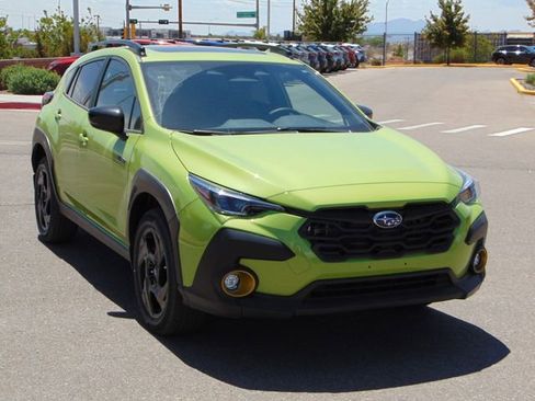 New 2026 Subaru Crosstrek 2.5i Sport AWD/4WD image 9