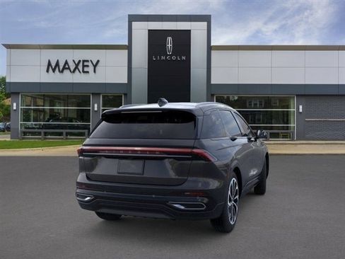 New 2026 Lincoln Nautilus Reserve AWD/4WD image 74