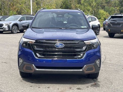 New 2025 Subaru Forester Sport image 8