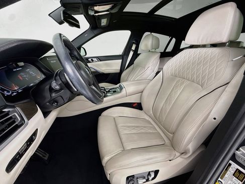 Used 2023 BMW X6 M50i w/ Dynamic Handling Package AWD/4WD image 5