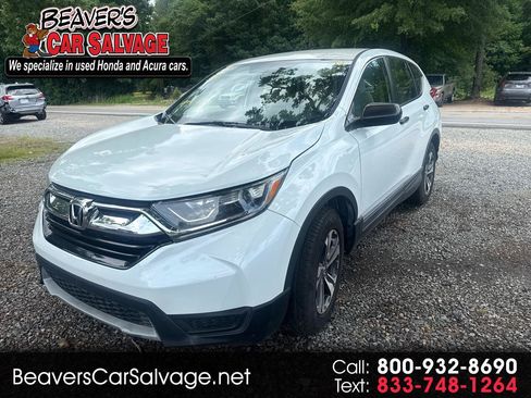 Used 2017 Honda CR-V LX image 1