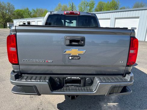 Used 2018 Chevrolet Colorado LT w/ LT Convenience Package RWD image 6