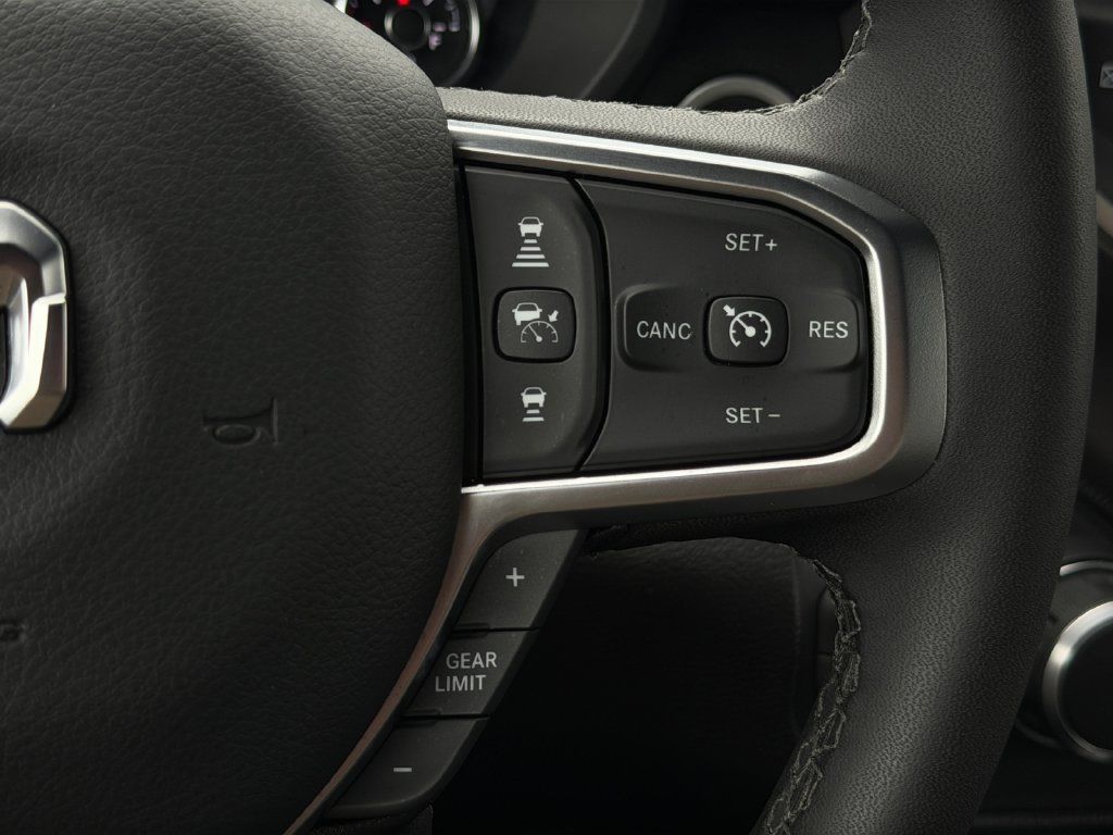 Used 2026 RAM 1500 Big Horn AWD/4WD image 13
