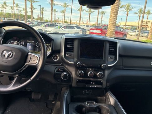 Used 2024 RAM 1500 Big Horn RWD image 13