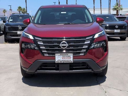 New 2026 Nissan Rogue SV FWD image 7