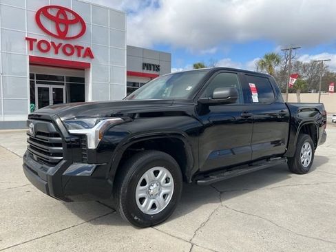 New 2026 Toyota Tundra SR image 1