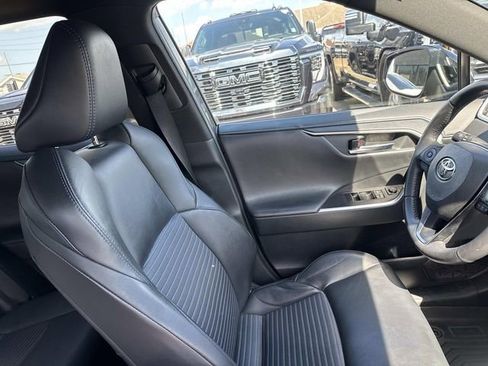 Used 2020 Toyota RAV4 XSE image 14