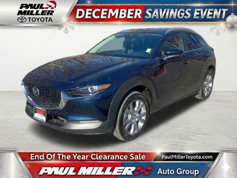 Used 2022 MAZDA CX-30 AWD 2.5 S w/ Preferred Package image 1