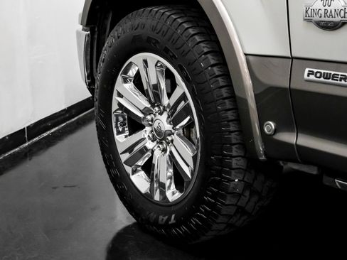 Used 2018 Ford F150 King Ranch w/ Equipment Group 601A Luxury image 63