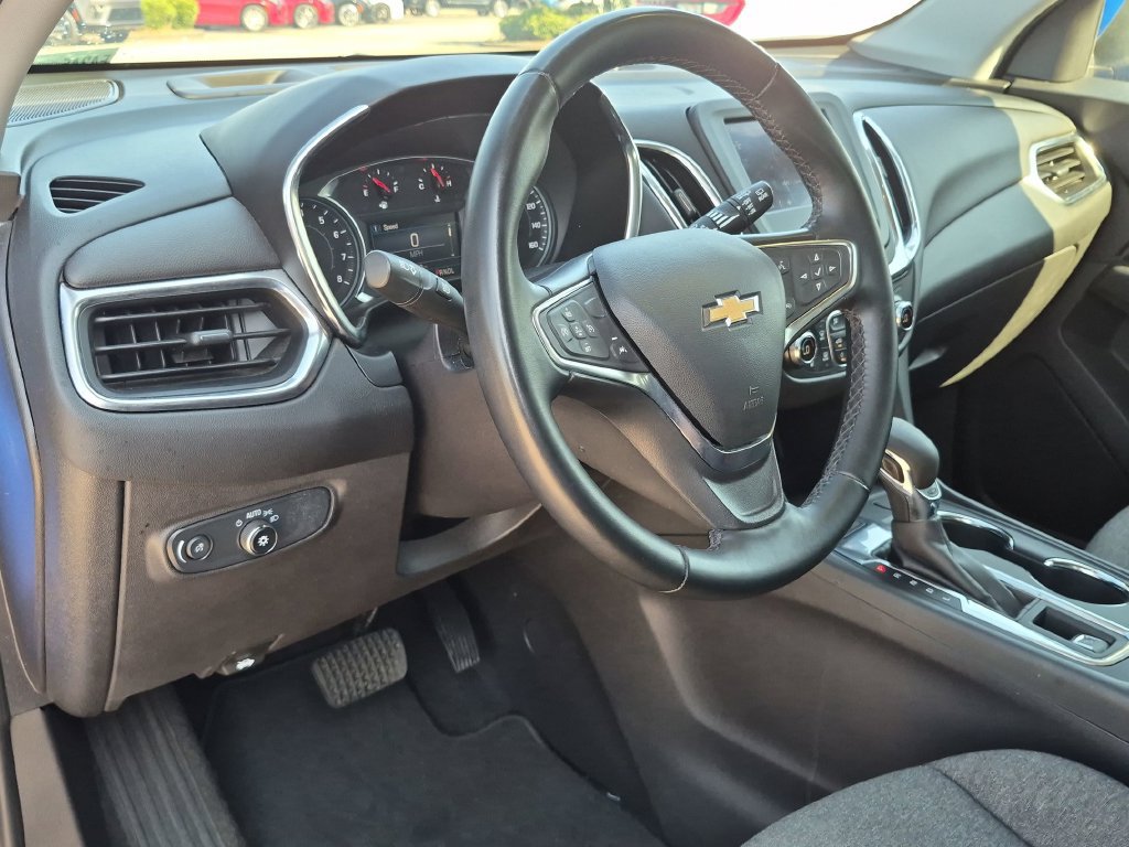 Used 2024 Chevrolet Equinox LT AWD/4WD image 34