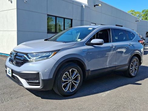 Used 2022 Honda CR-V EX image 3