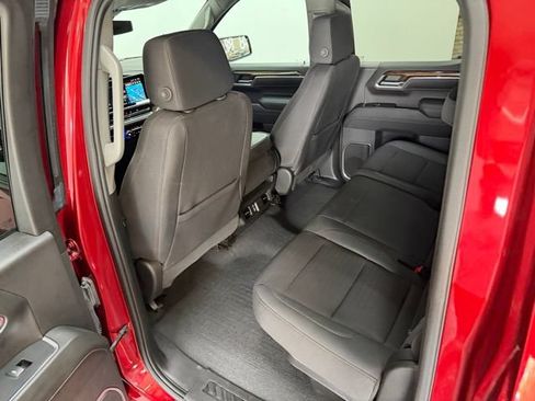 Used 2023 GMC Sierra 1500 Elevation w/ LPO, Elevation Black Package AWD/4WD image 27