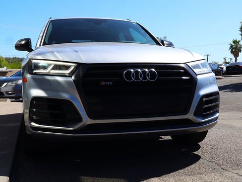 Used 2019 Audi SQ5 Premium Plus w/ Premium Plus Package image 18