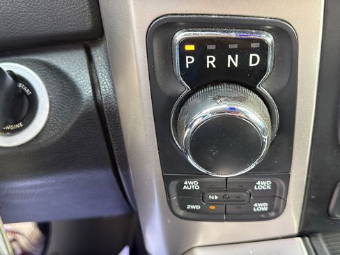 Used 2015 RAM 1500 Big Horn AWD/4WD image 12