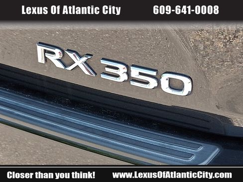 Certified 2022 Lexus RX 350 AWD w/ Premium Package image 34