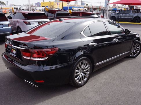Used 2017 Lexus LS 460 image 6