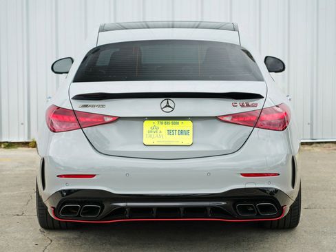 Used 2024 Mercedes-Benz C 63 AMG S image 59