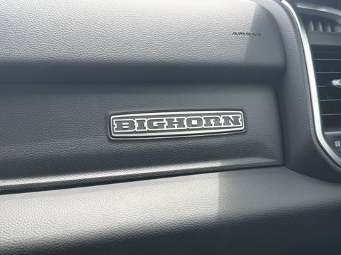 New 2026 RAM 1500 Big Horn AWD/4WD image 10