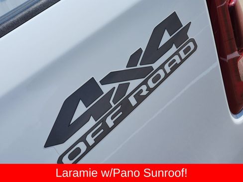 Used 2023 RAM 1500 Laramie AWD/4WD image 21