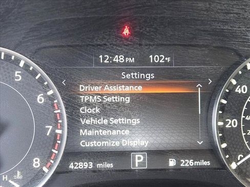 Certified 2022 Nissan Armada SV w/ Cargo Package RWD image 19