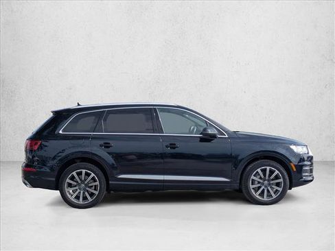 Used 2017 Audi Q7 3.0T Premium Plus AWD/4WD image 4
