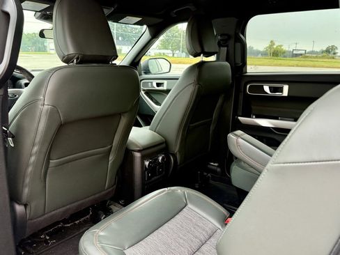 Certified 2023 Ford Explorer Timberline image 12