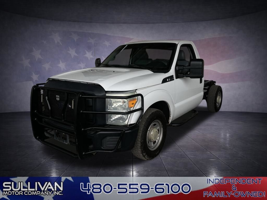 Used 2016 Ford F250 XL RWD image 1