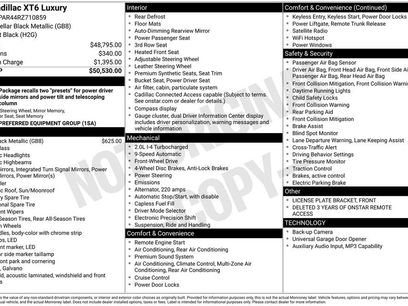 Used 2024 Cadillac XT6 Luxury