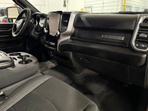 Certified 2025 RAM 2500 Big Horn image 10