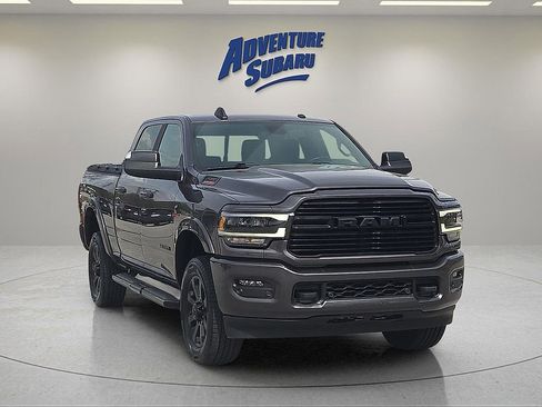 Used 2022 RAM 2500 Laramie w/ Night Edition AWD/4WD image 1