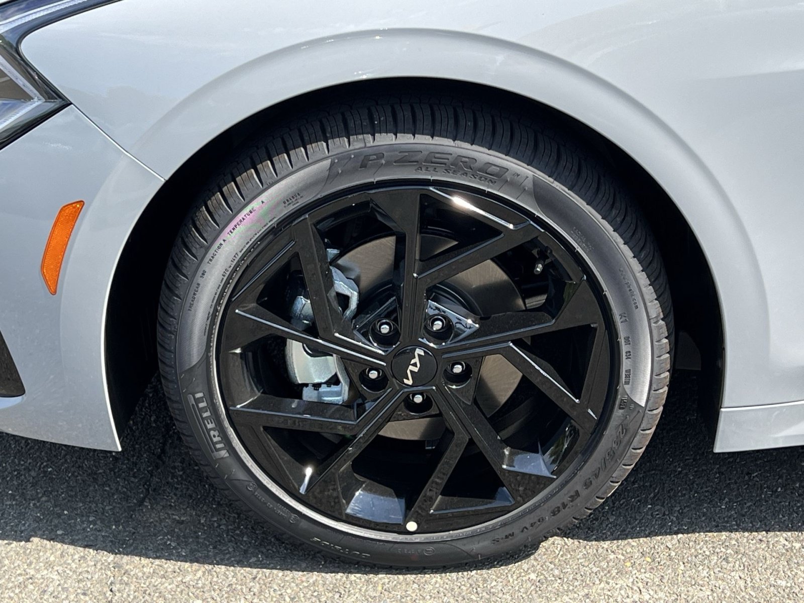 New 2026 Kia K5 GT-Line AWD/4WD image 17