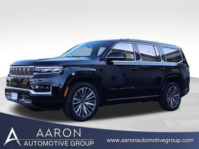 Used 2023 Jeep Grand Wagoneer Series III