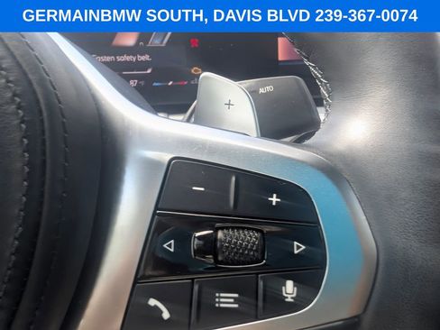 Certified 2024 BMW M440i Convertible w/ Premium Package RWD image 7