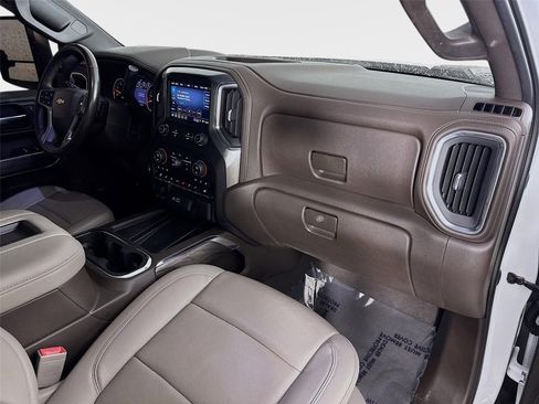 Certified 2021 Chevrolet Silverado 2500 LTZ w/ LTZ Premium Package RWD image 29