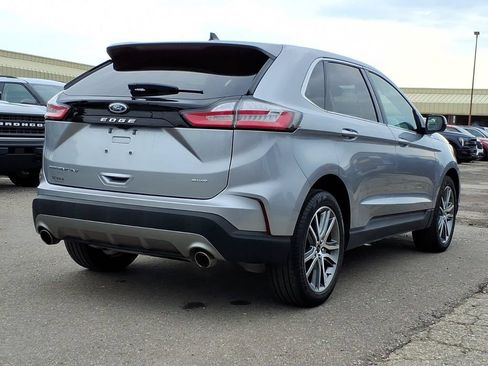 Used 2024 Ford Edge Titanium AWD/4WD image 5