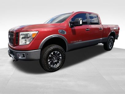 Used 2017 Nissan Titan PRO-4X