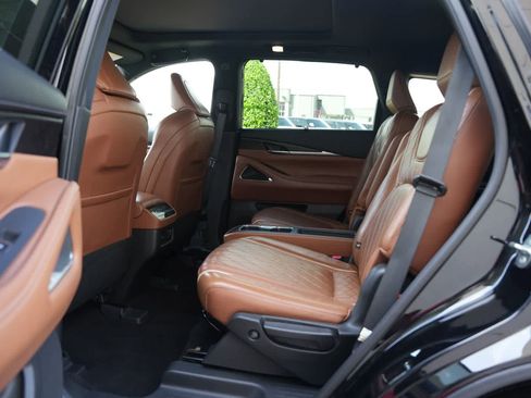 Certified 2023 INFINITI QX60 Autograph w/ Cargo Package image 19