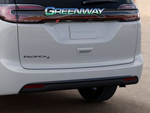 New 2026 Chrysler Pacifica Select w/ S Appearance Package FWD image 13