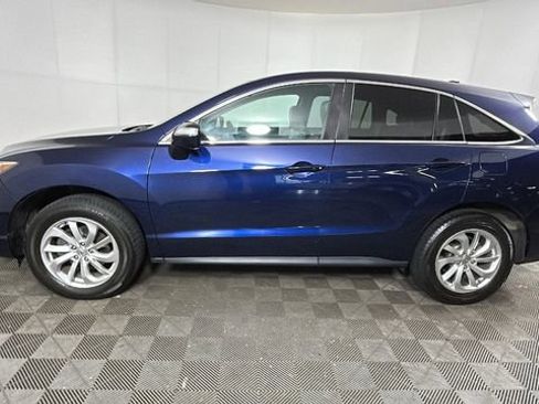 Used 2017 Acura RDX AWD w/ Technology Package image 6