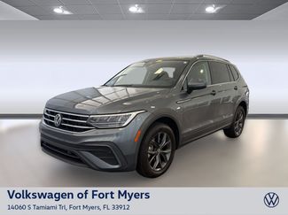 Used 2023 Volkswagen Tiguan SE FWD video 1