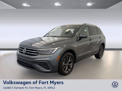 Used 2023 Volkswagen Tiguan SE