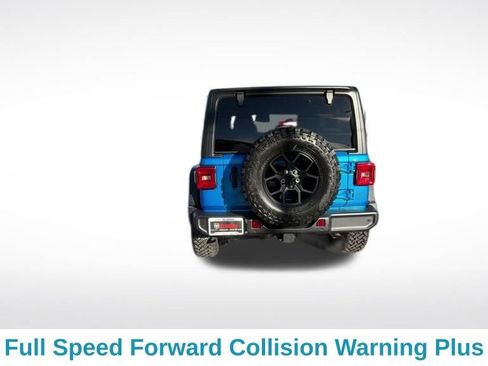 New 2026 Jeep Wrangler Unlimited Sport AWD/4WD image 37
